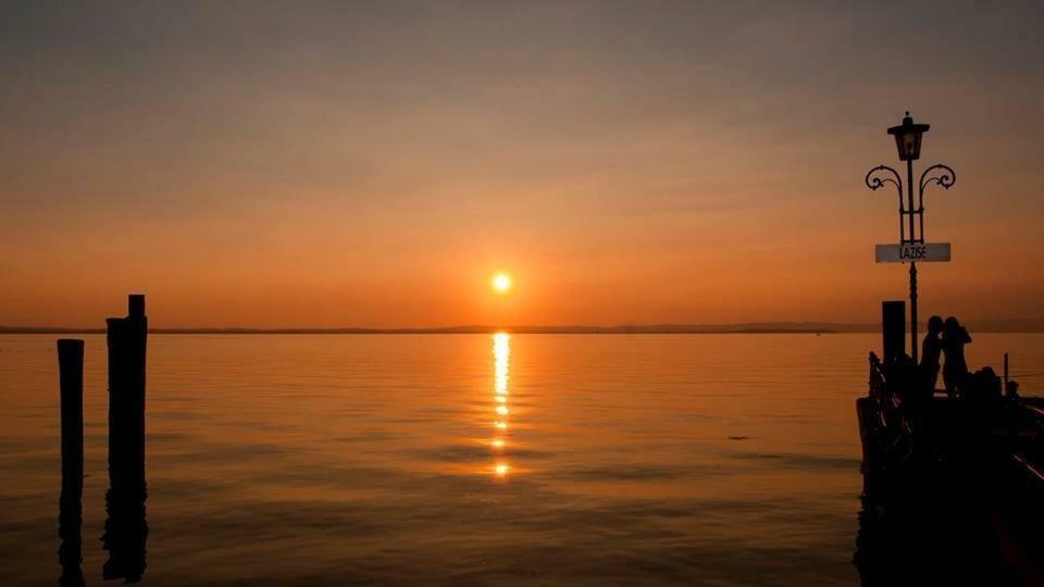 Ferienwohnungen Sponchie Lazise Exterior foto