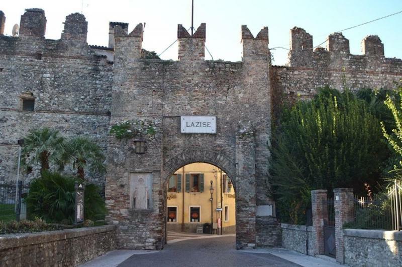 Ferienwohnungen Sponchie Lazise Exterior foto