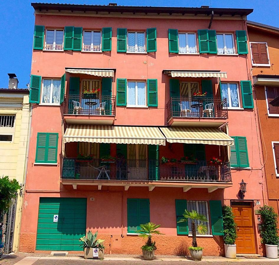Ferienwohnungen Sponchie Lazise Exterior foto